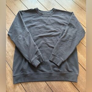 Lululemon Steady State Crewneck Sweatshirt